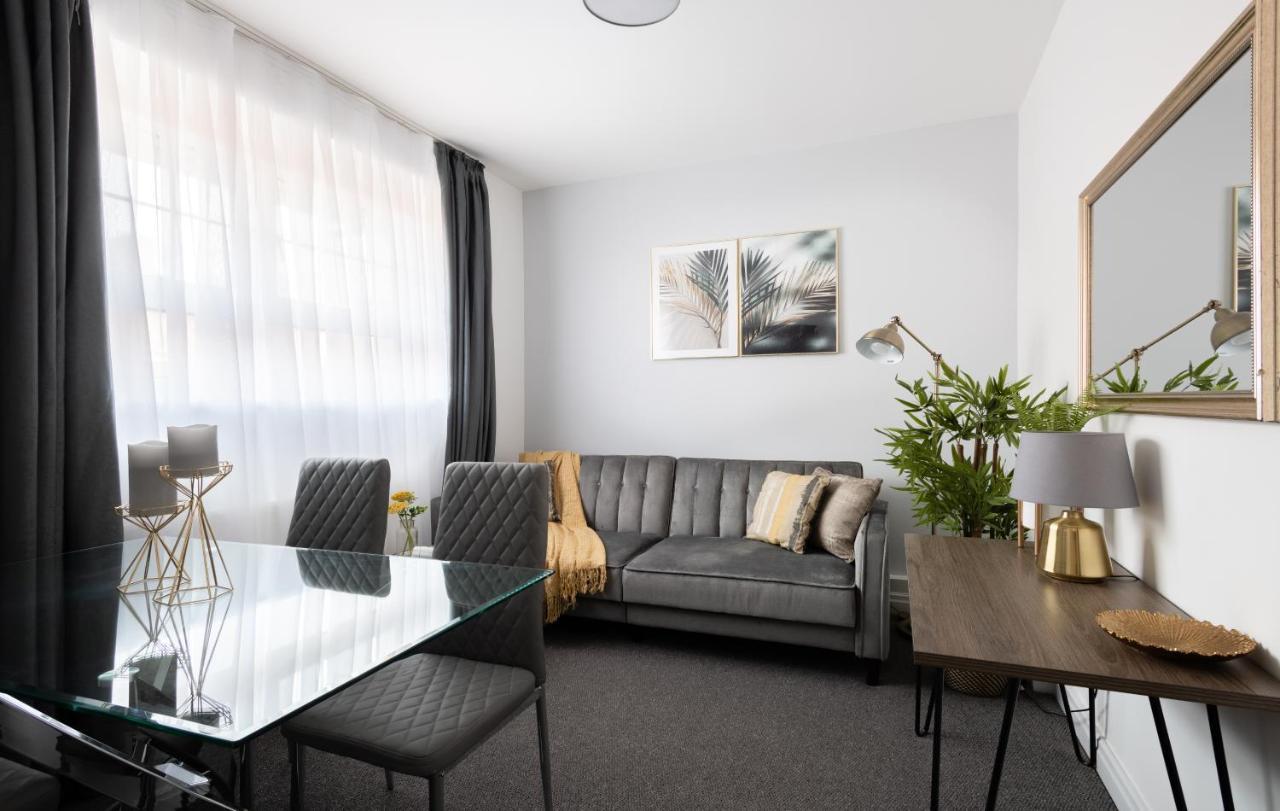 Stunning And Spacious 4 Bed Apr Next To Bricklane ロンドン エクステリア 写真