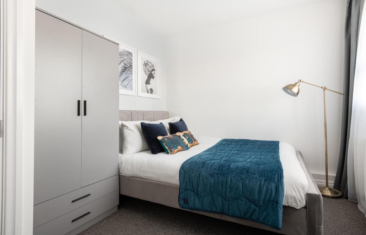 Stunning And Spacious 4 Bed Apr Next To Bricklane ロンドン エクステリア 写真