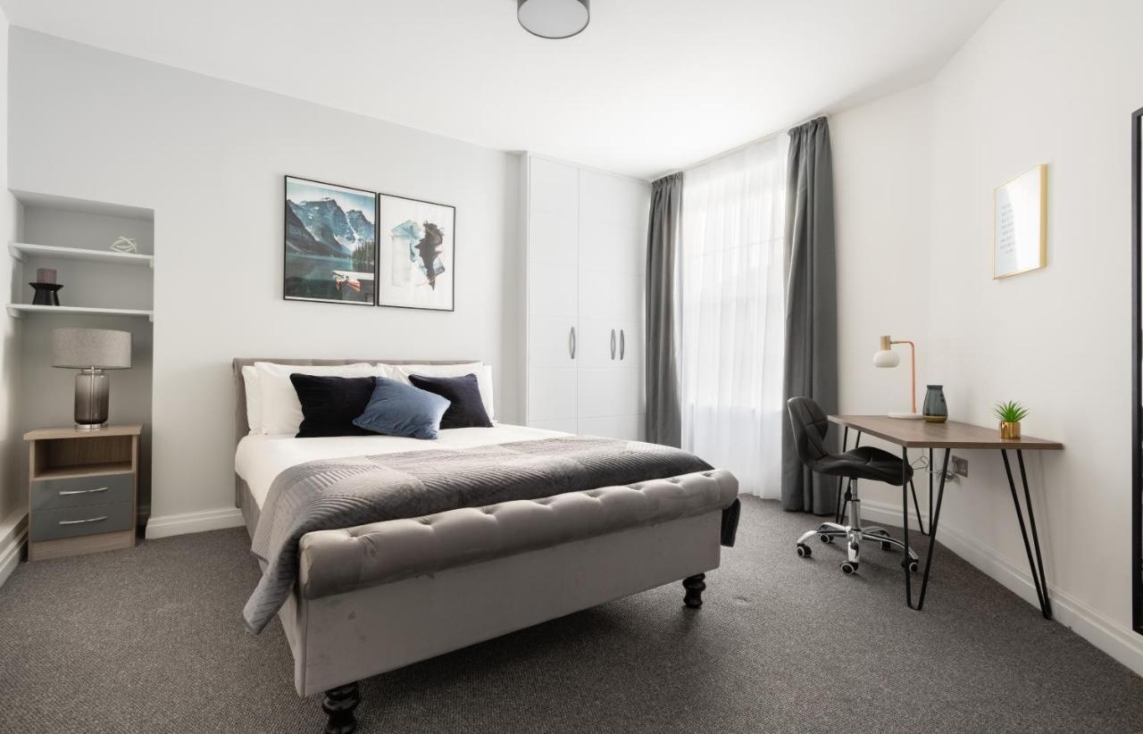 Stunning And Spacious 4 Bed Apr Next To Bricklane ロンドン エクステリア 写真