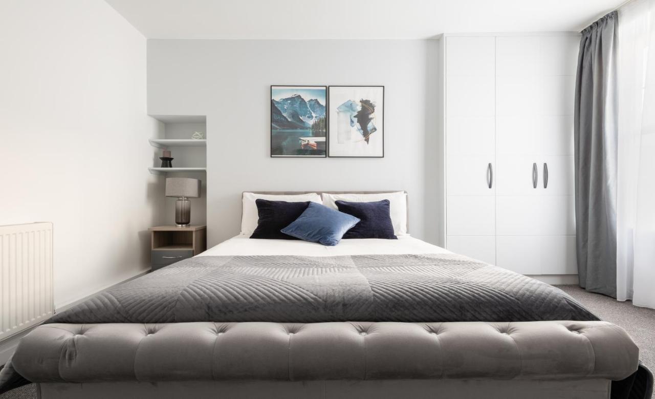 Stunning And Spacious 4 Bed Apr Next To Bricklane ロンドン エクステリア 写真