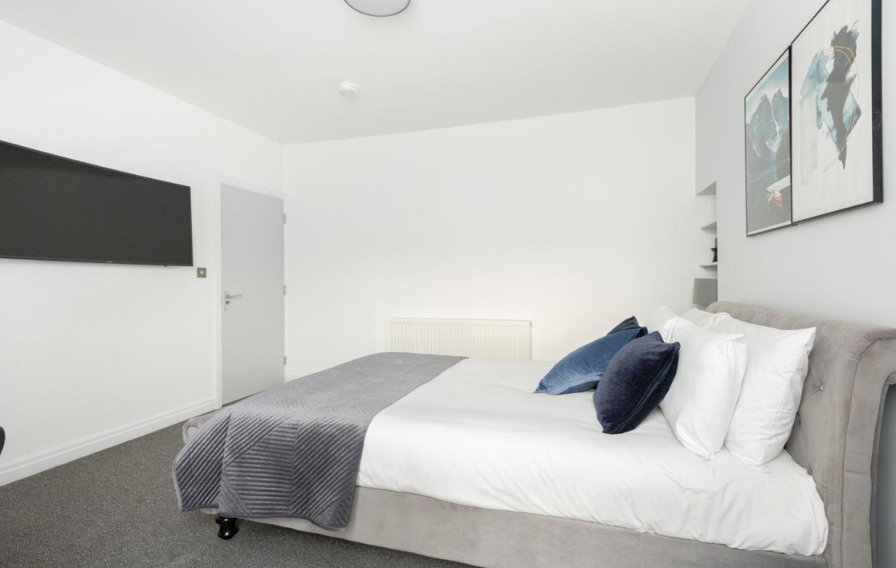 Stunning And Spacious 4 Bed Apr Next To Bricklane ロンドン エクステリア 写真