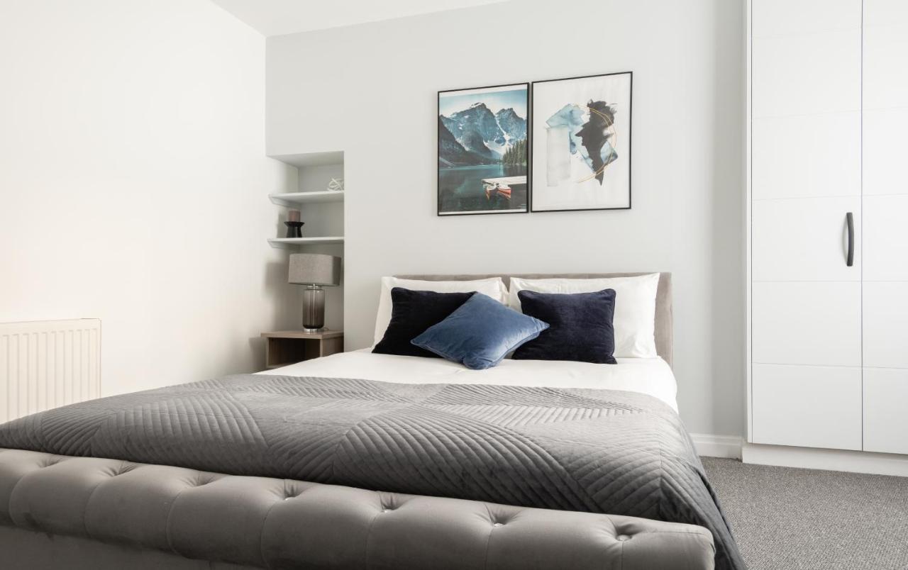 Stunning And Spacious 4 Bed Apr Next To Bricklane ロンドン エクステリア 写真