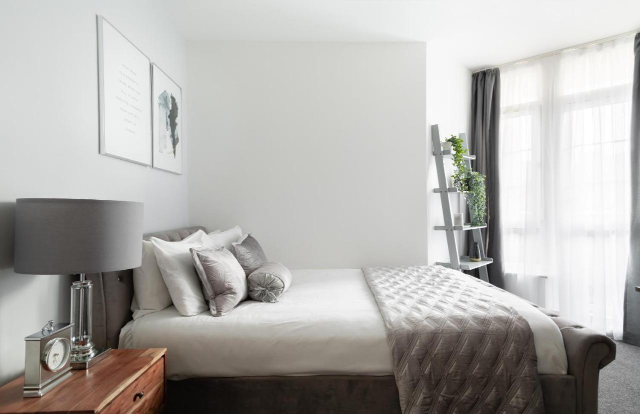 Stunning And Spacious 4 Bed Apr Next To Bricklane ロンドン エクステリア 写真