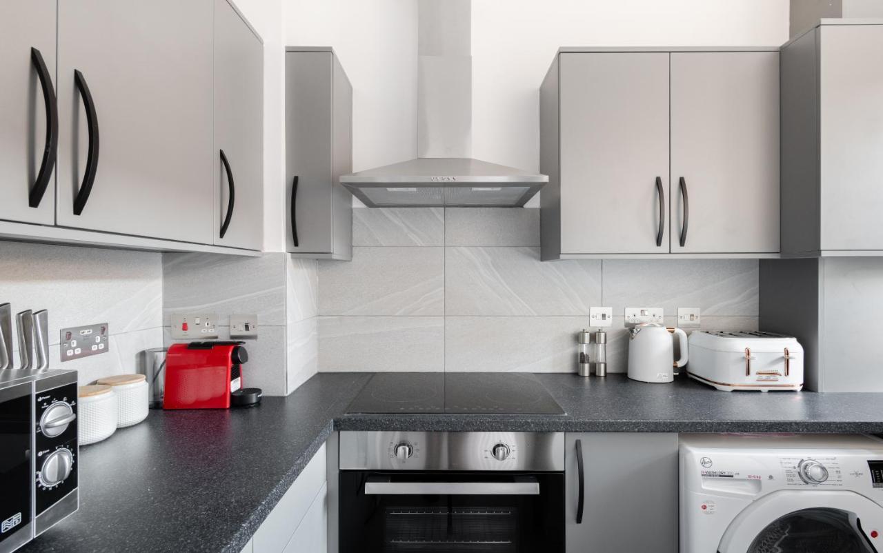 Stunning And Spacious 4 Bed Apr Next To Bricklane ロンドン エクステリア 写真