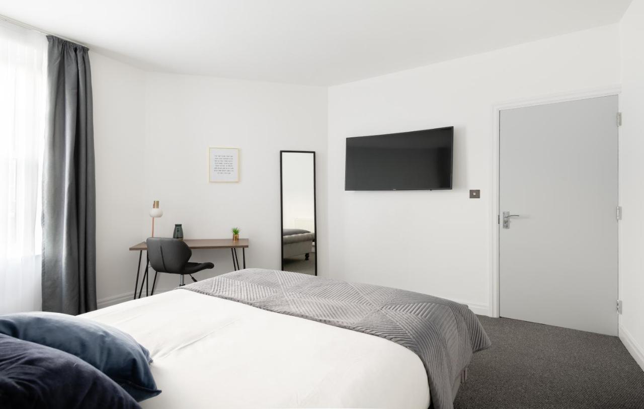 Stunning And Spacious 4 Bed Apr Next To Bricklane ロンドン エクステリア 写真