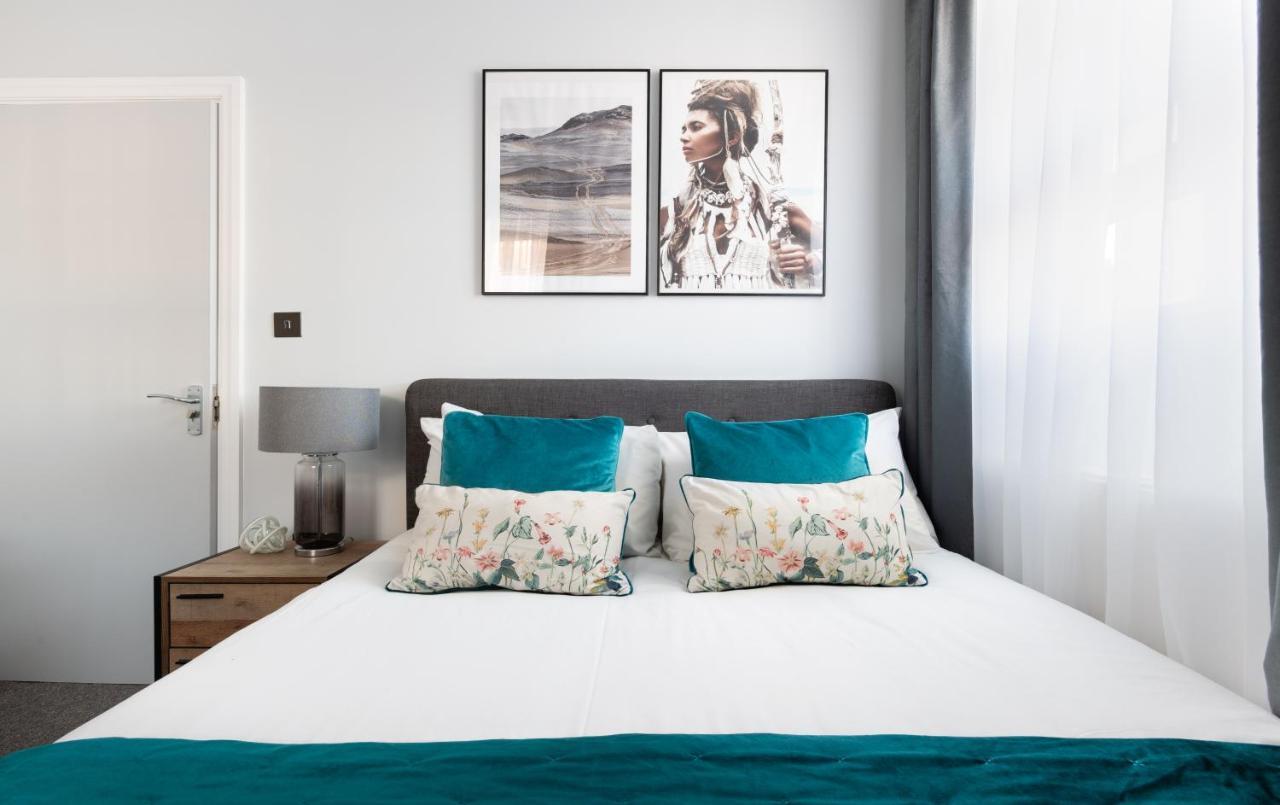 Stunning And Spacious 4 Bed Apr Next To Bricklane ロンドン エクステリア 写真