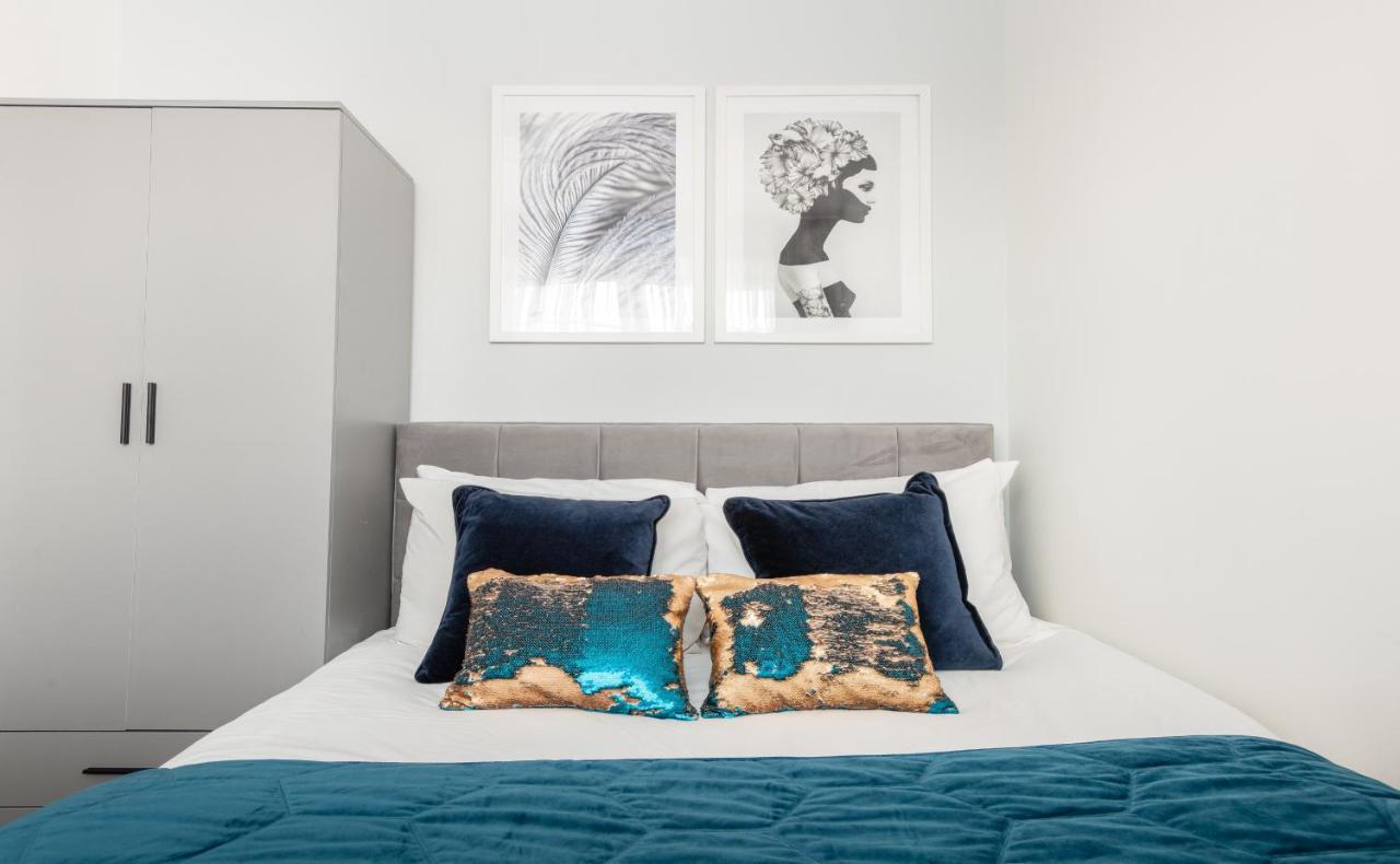 Stunning And Spacious 4 Bed Apr Next To Bricklane ロンドン エクステリア 写真