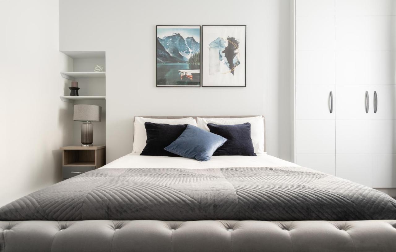 Stunning And Spacious 4 Bed Apr Next To Bricklane ロンドン エクステリア 写真