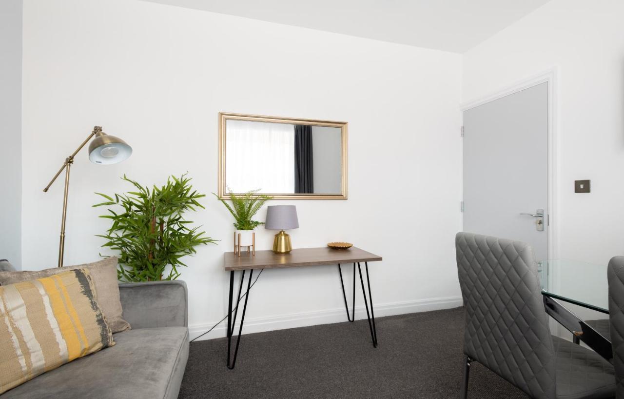 Stunning And Spacious 4 Bed Apr Next To Bricklane ロンドン エクステリア 写真