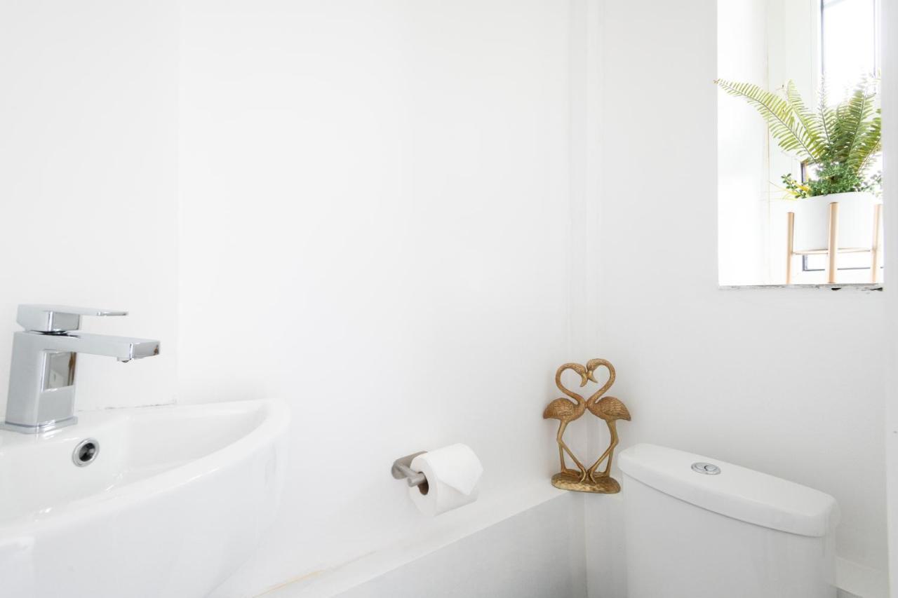 Stunning And Spacious 4 Bed Apr Next To Bricklane ロンドン エクステリア 写真