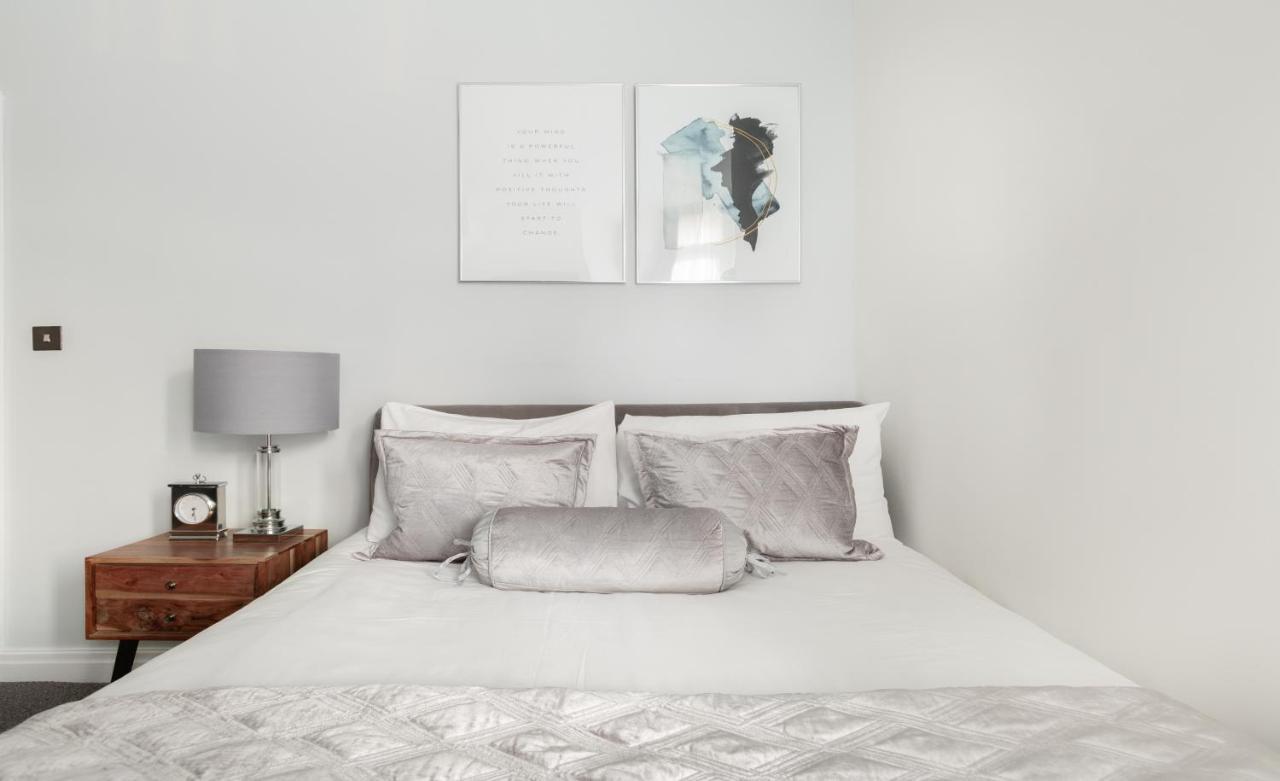 Stunning And Spacious 4 Bed Apr Next To Bricklane ロンドン エクステリア 写真