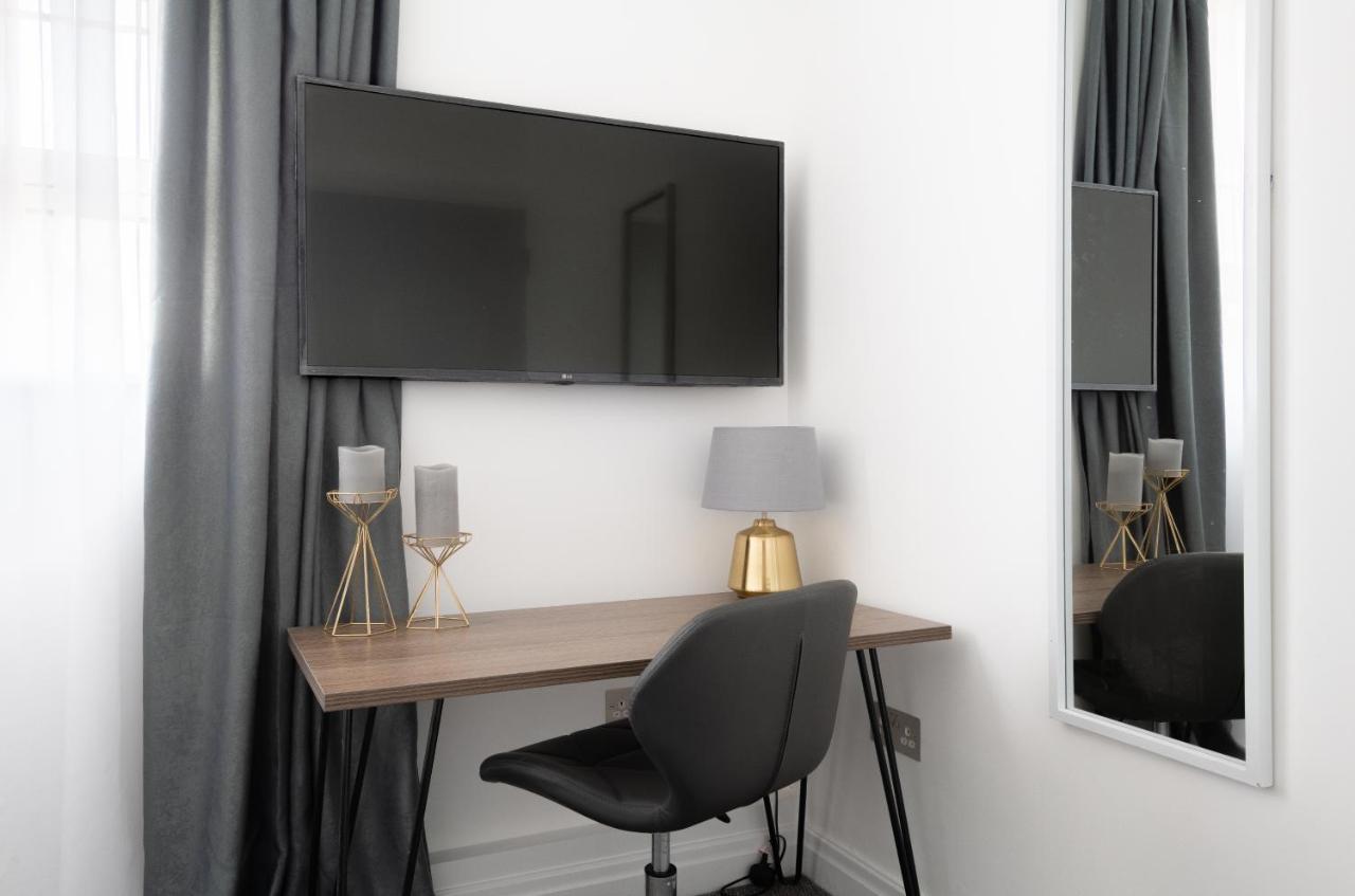 Stunning And Spacious 4 Bed Apr Next To Bricklane ロンドン エクステリア 写真