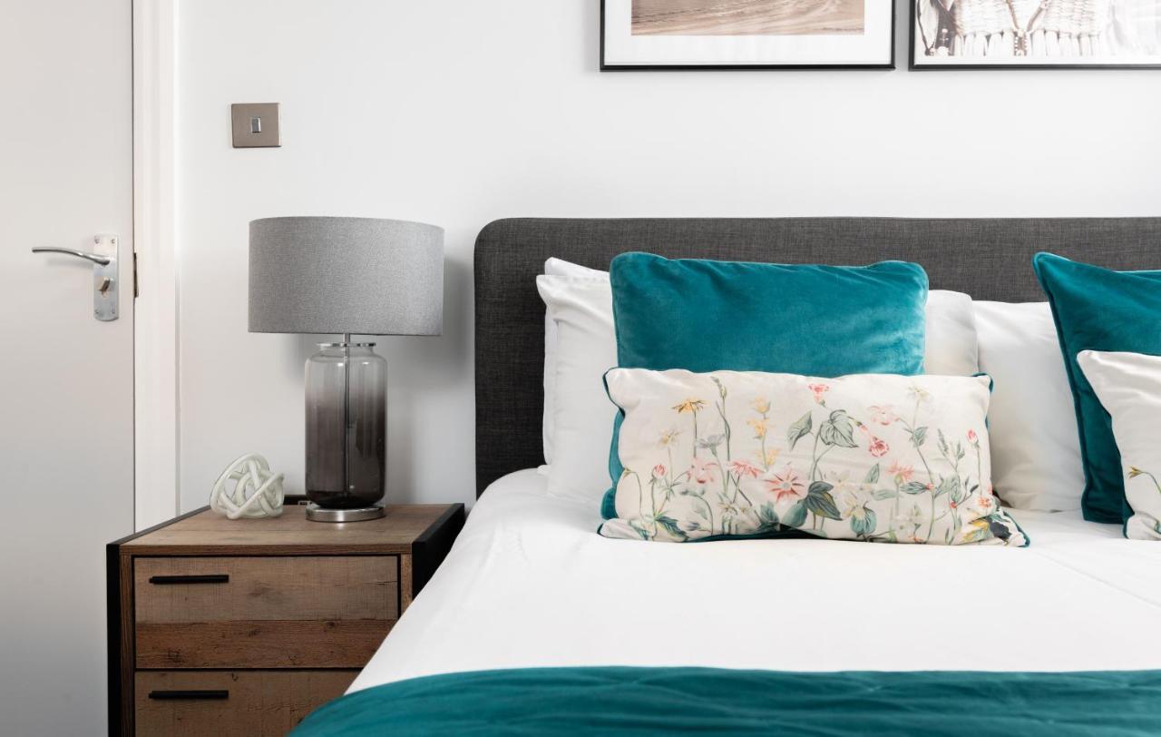 Stunning And Spacious 4 Bed Apr Next To Bricklane ロンドン エクステリア 写真